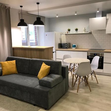 Apartment On Morozova 25 布雷斯特 外观 照片