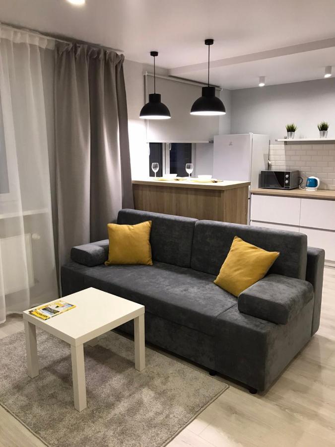 Apartment On Morozova 25 布雷斯特 外观 照片