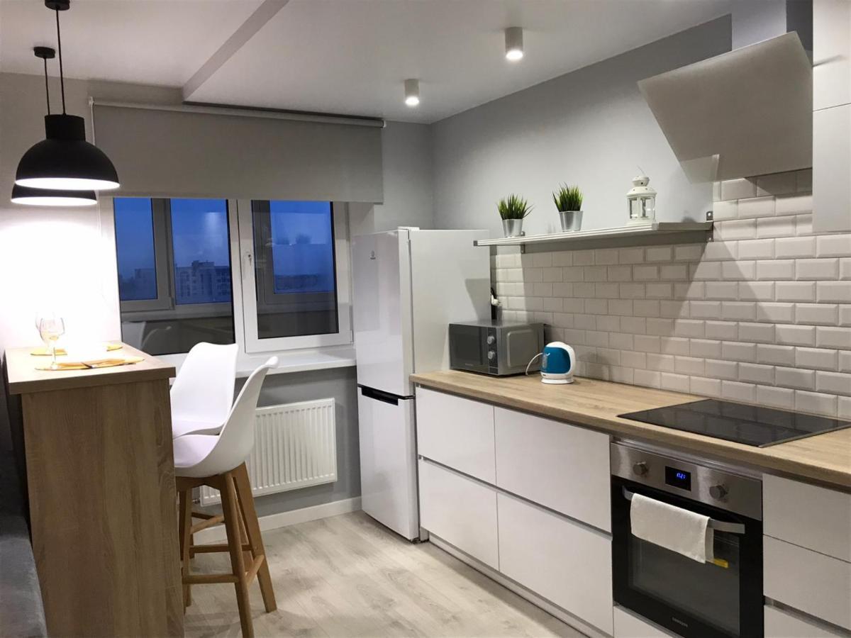 Apartment On Morozova 25 布雷斯特 外观 照片