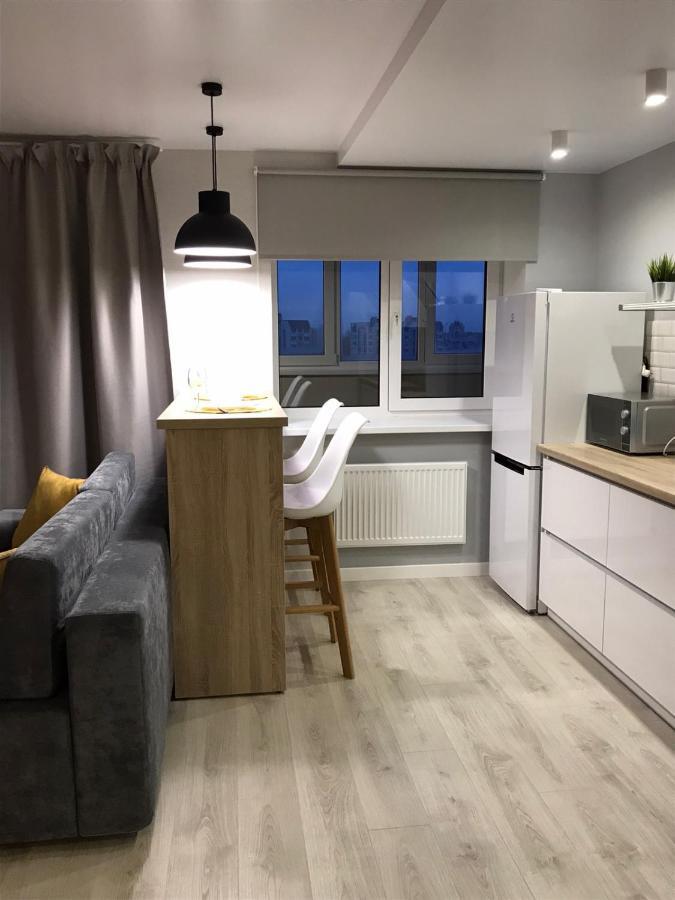 Apartment On Morozova 25 布雷斯特 外观 照片