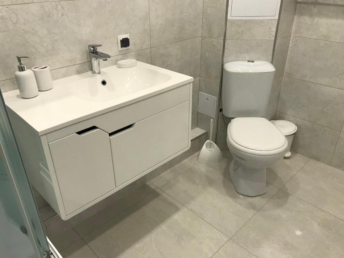 Apartment On Morozova 25 布雷斯特 外观 照片