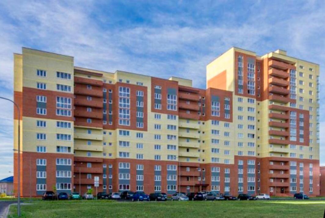 Apartment On Morozova 25 布雷斯特 外观 照片