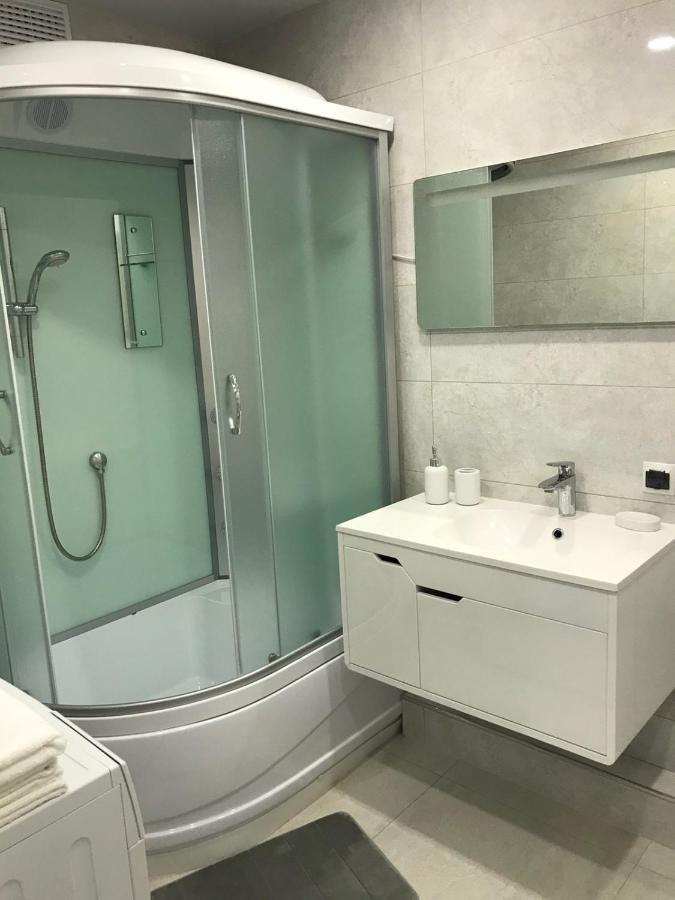 Apartment On Morozova 25 布雷斯特 外观 照片