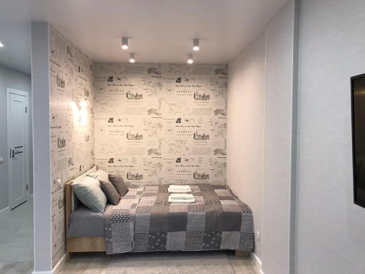 Apartment On Morozova 25 布雷斯特 外观 照片