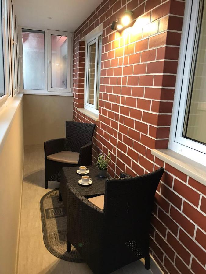 Apartment On Morozova 25 布雷斯特 外观 照片