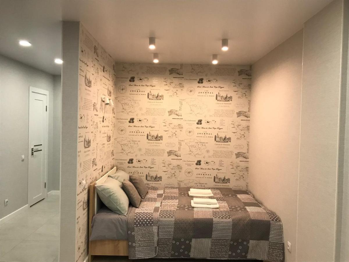 Apartment On Morozova 25 布雷斯特 外观 照片