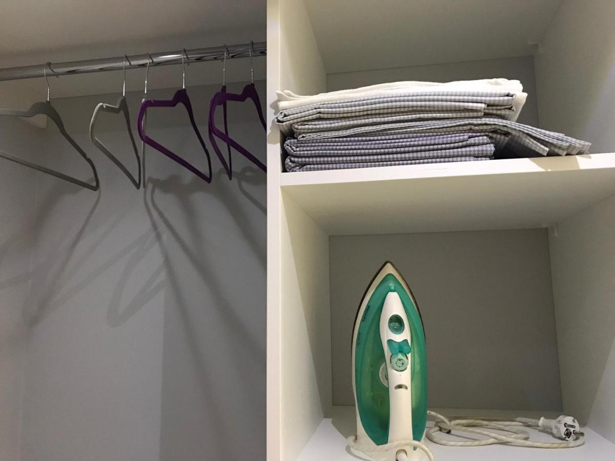 Apartment On Morozova 25 布雷斯特 外观 照片