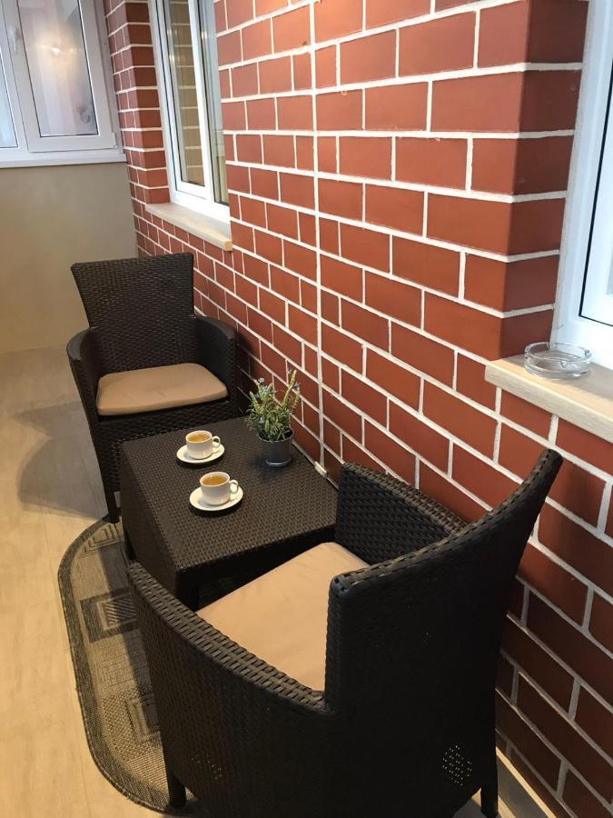 Apartment On Morozova 25 布雷斯特 外观 照片
