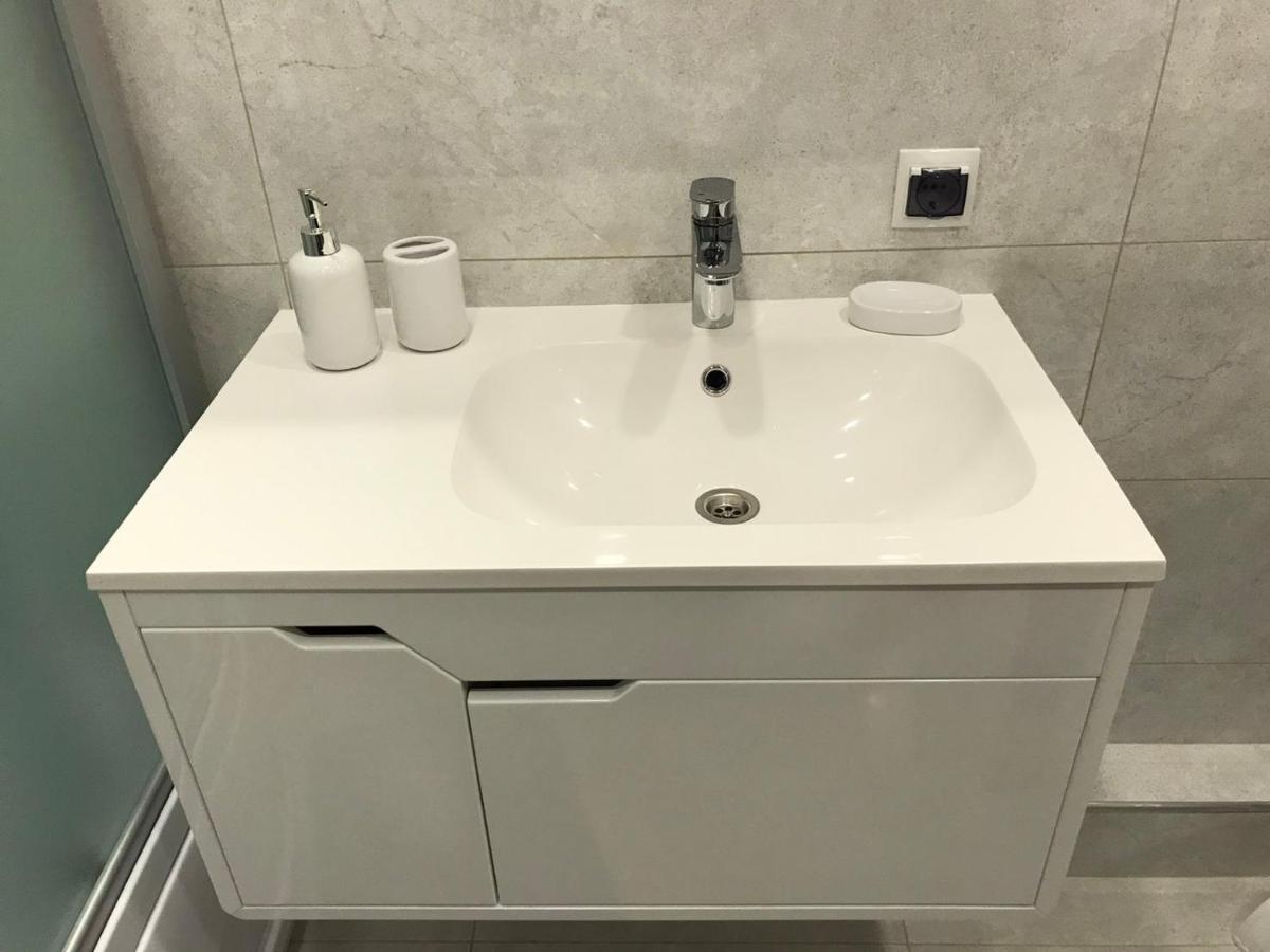Apartment On Morozova 25 布雷斯特 外观 照片