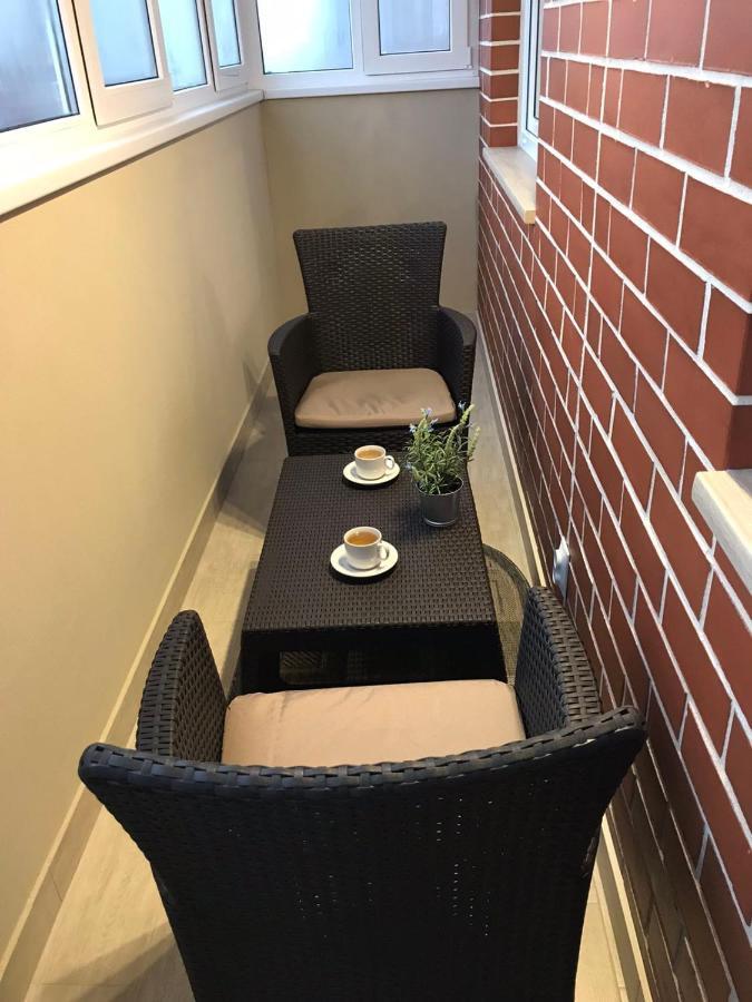 Apartment On Morozova 25 布雷斯特 外观 照片